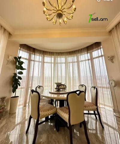 Ընդարձակ 3 սենյականոց բնակարան նորակառույց շենքում, Ծիծեռնակաբերդի խճուղի, 183 քմ, 7/13 հարկ