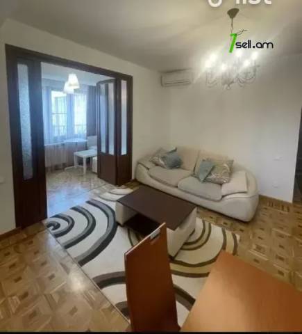 3 սենյականոց բնակարան Կոմիտասի պողոտայում, 70 ք.մ., բարձր առաստաղներ, 12/14 հարկ