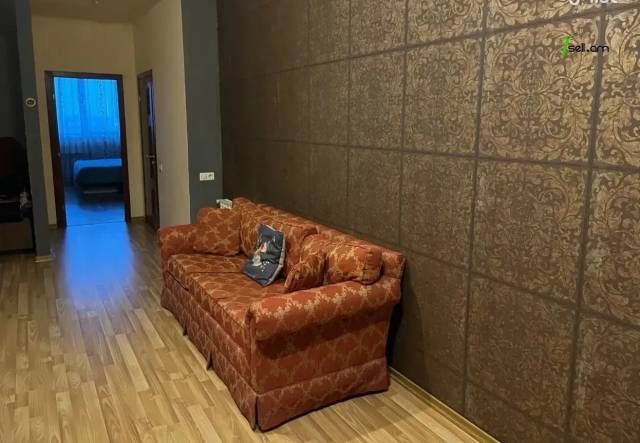 2 սենյականոց բնակարան նորակառույց շենքում Քեռու փողոցում, 81 ք.մ., բարձր առաստաղներ, 6/18 հարկ