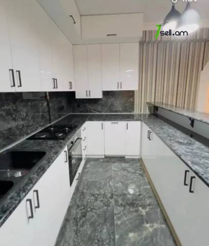 3 սենյականոց բնակարան նորակառույց շենքում Վերին Անտառային փողոցում, 90 քմ, 2/5 հարկ, 2 սանհանգույց