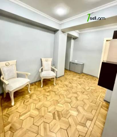 3 սենյականոց բնակարան Ռիգայի փողոցում, 98 ք.մ., 1/9 հարկ, եվրովերանորոգված