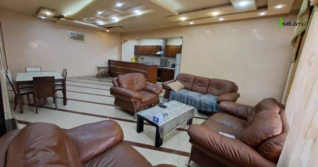 3 սենյականոց բնակարան նորակառույց շենքում Թումանյան փողոցում, 95 քմ, 4/7 հարկ, եվրովերանորոգված