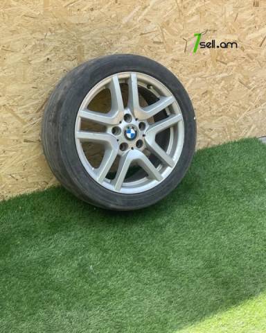 GGG. Bandajj r17 BMW 4hat