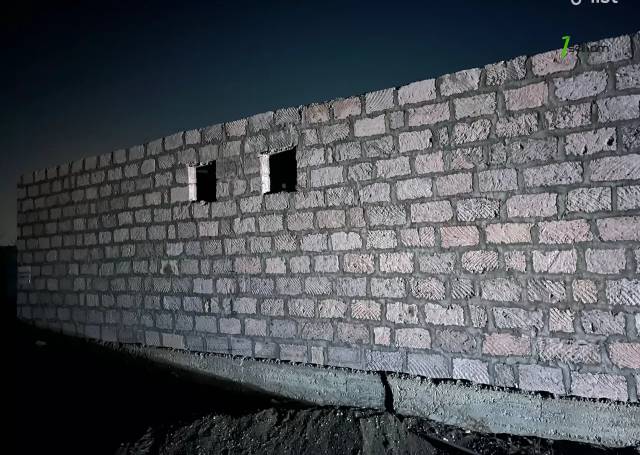 Մեկ հարկանի քարե տուն Շենգավիթում, 100 ք.մ.