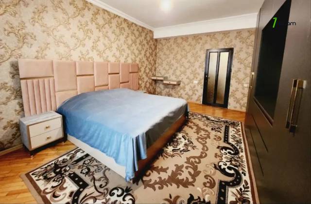 Մեկ հարկանի քարե տուն Աղասի փողոցում Քանաքեռ Զեյթունում, 400 ք.մ., եվրովերանորոգված