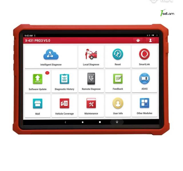 Launch X-431 PRO3 V5.0