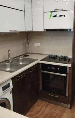 2 սենյականոց բնակարան նորակառույց շենքում Սասնա Ծռերի փողոցում, 65 քմ, 7/16 հարկ, բարձր առաստաղներ