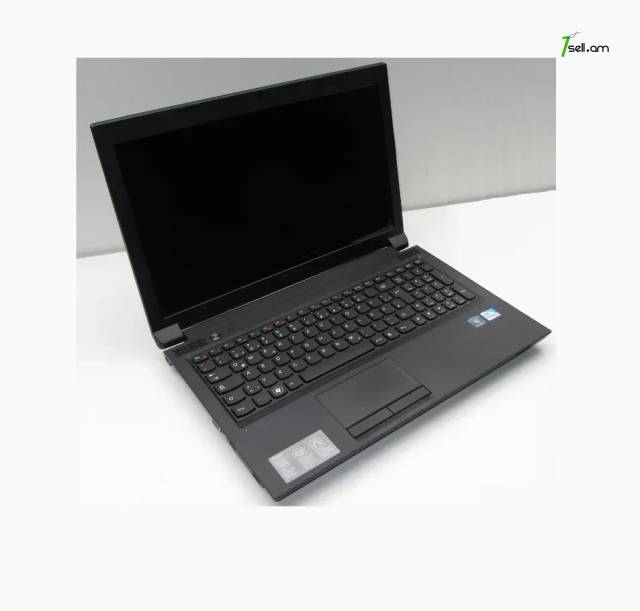 Նոութբուք Lenovo B570E 15,6" Core i3-2350M RAM 4GB HDD 320GB notebook ноутбук
