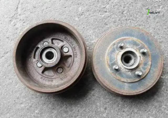 Հետևի բառաբան տոռմուզի, Nissan Note E12, 2012թ, Օրիգինալ պահեստամաս