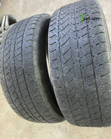 GGG. 235 / 65 / r17 2hay 60%