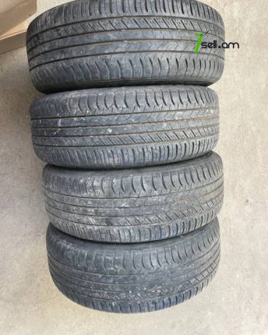 GGG. Goform 215/65/r16 4hat 80%