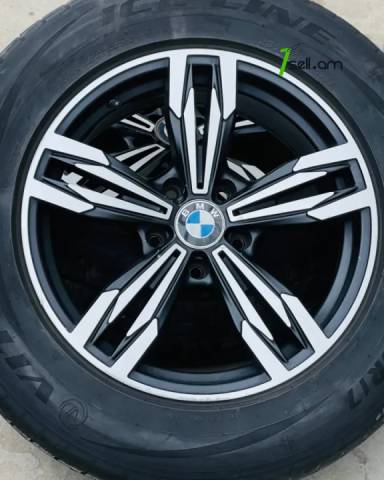 GGG. BMW R17 Vossen 5x120 4հատ անվահեծ