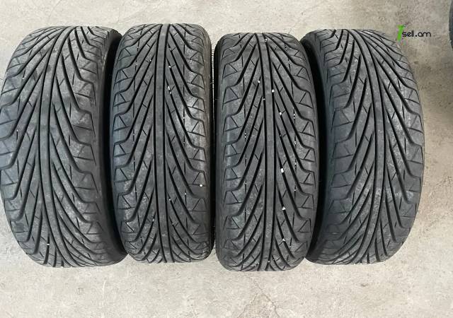 GGG. Vossen r17 4 հատ 4x114.3 Versa, tida Անվահեծեր