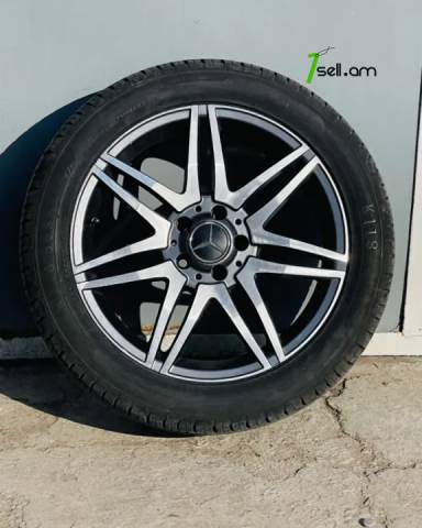 GGG.R18 4հատ անվահեծ 5x112