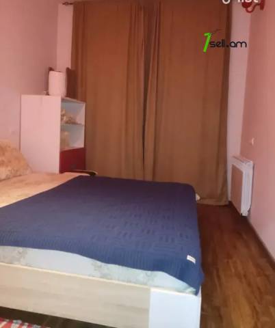 2 սենյականոց բնակարան նորակառույց շենքում Ադոնցի փողոցում, 45 քմ, բարձր առաստաղներ