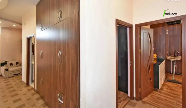 3 սենյականոց բնակարան նորակառույց շենքում Ձորափի փողոցում, 121 քմ, 4/15 հարկ, 2 սանհանգույց