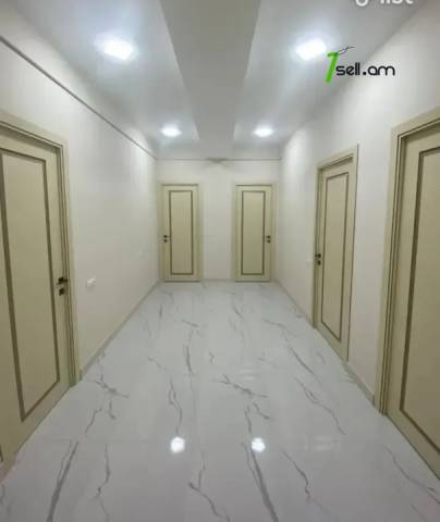 3 սենյականոց բնակարան նորակառույց շենքում Դավիթ Անհաղթի փողոցում, 113 ք.մ., 6/16 հարկ, 2 սանհանգույց
