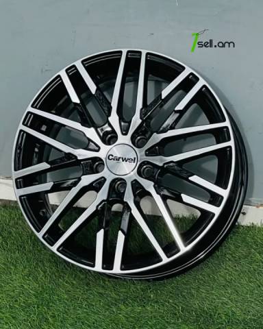 GGG.R16 5x100 4հատ անվահեծ Նոր