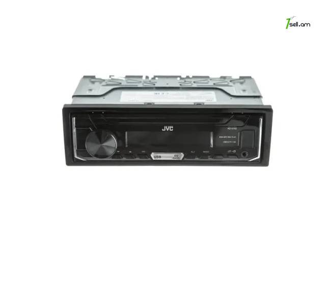 Նվագարկիչ մեքենայի JVC KD-X153 auto player MP3 WMA FLAC USB AUX Автопроигрыватель