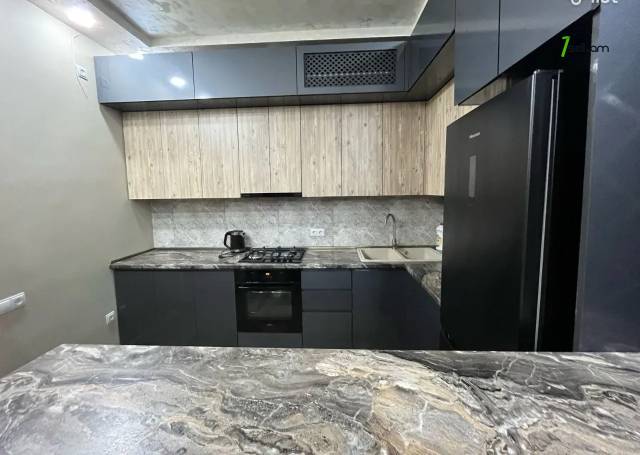 2 սենյականոց բնակարան նորակառույց շենքում Մոնթե Մելքոնյան փողոցում, 58 քմ, 3/17 հարկ