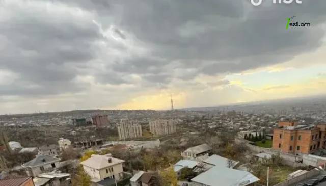 2 սենյականոց բնակարան նորակառույց շենքում Գոգոլի փողոցում, 67 ք.մ., բարձր առաստաղներ, 7/10 հարկ