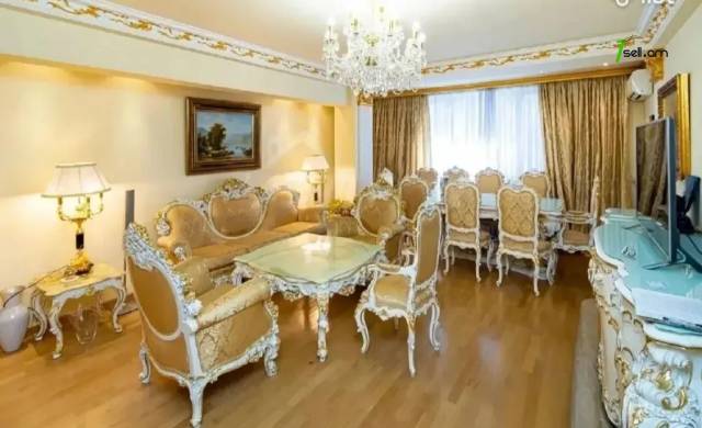 4 սենյականոց բնակարան Մոսկովյան փողոցում, 150 ք.մ., 2/8 հարկ, 2 սանհանգույց, եվրովերանորոգված