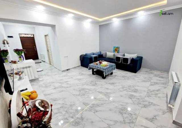 Մեկ հարկանի քարե տուն Ազատամարտիկների փողոցում Էրեբունիում, 380 ք.մ., կապիտալ վերանորոգված