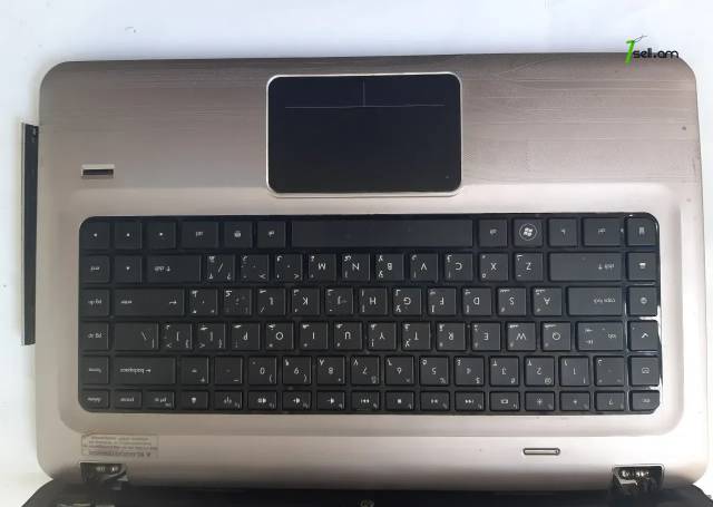 HP Pavilion DV6-3000 Նոթբուք notebook ноутбук պահեստամաս