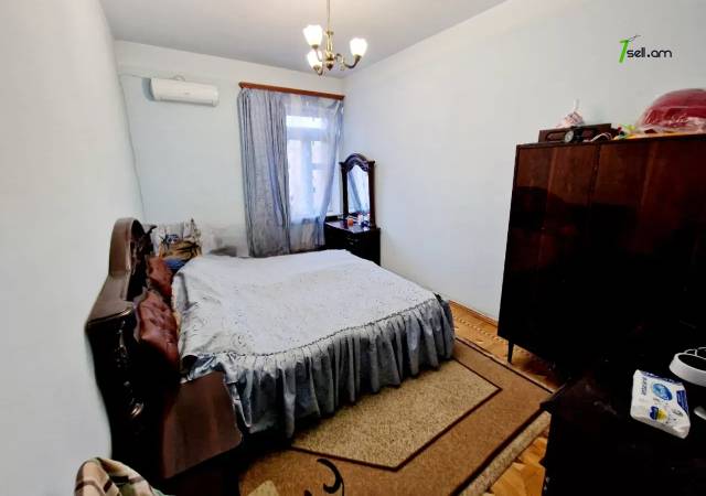 3 սենյականոց բնակարան Բագրատունյաց պողոտայում, 89 ք.մ., 2 սանհանգույց, բարձր առաստաղներ