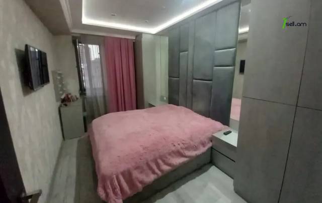 3 սենյականոց բնակարան Սարյանի փողոցում, 78 ք.մ., 5/16 հարկ, կապիտալ վերանորոգված