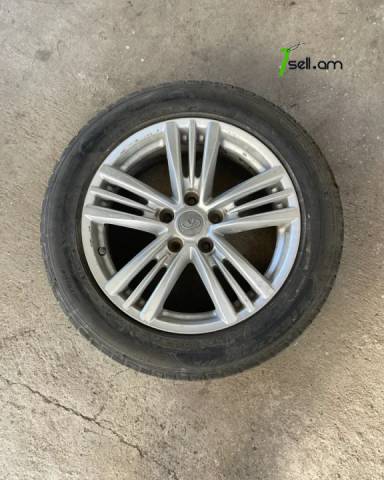 GGG. Infinity R17 bantajner original 2hat hatovv