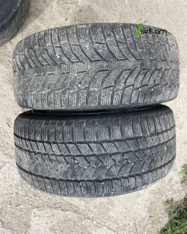 GGG. Winter 2հատ 90% անվադողեր225/40/R18