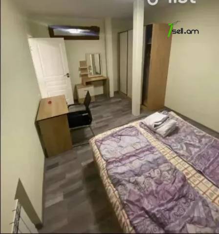 2 սենյականոց բնակարան նորակառույց շենքում Անաստաս Միկոյանի փողոցում, 68 ք.մ., բարձր առաստաղներ