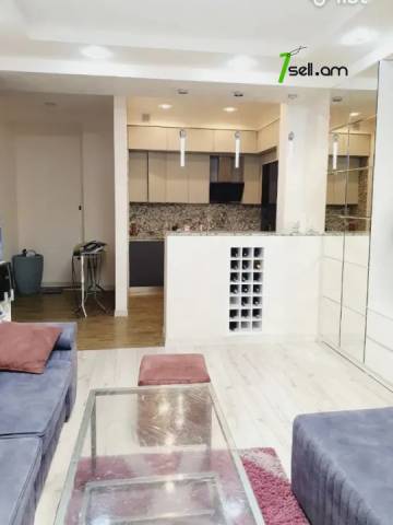 4 սենյականոց բնակարան նորակառույց շենքում, Ծիծեռնակաբերդի խճուղի, 105 ք.մ., 2 սանհանգույց