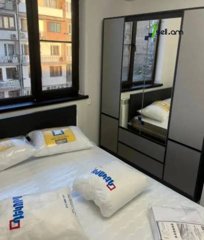 3 սենյականոց բնակարան Մարշալ Բաղրամյան պողոտայում, 73 ք.մ., 3/9 հարկ, եվրովերանորոգված