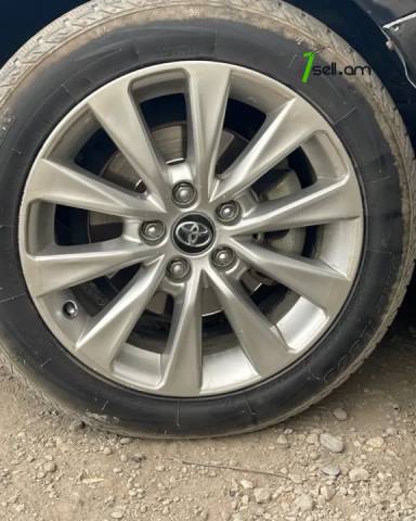 GGG.R17 Toyota 4hat Bantaaajj originall W55 5x114.3, Hyudai, Kia, mazda, nissan, Honda