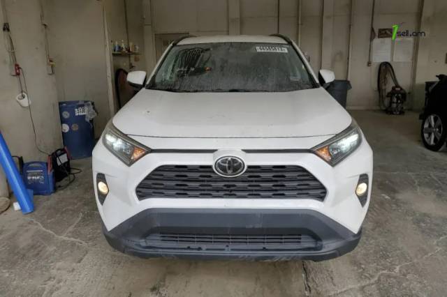 Toyota RAV4, 2021 թ.