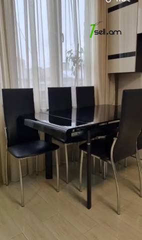 3 սենյականոց բնակարան Կոմիտասի պողոտայում, 55 ք.մ., նախավերջին հարկ, դիզայներական ոճով վերանորոգված