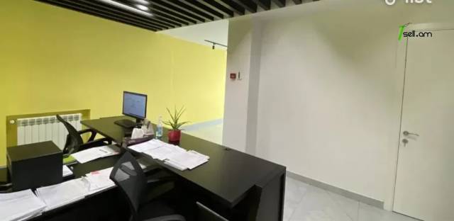 Գրասենյակային տարածք Կոմիտասի պողոտայում Արաբկիրում, 111 ք.մ.