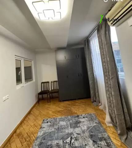 2 սենյականոց բնակարան նորակառույց շենքում Նար-Դոսի փողոցում, 53 ք.մ., բարձր առաստաղներ, 2/13 հարկ