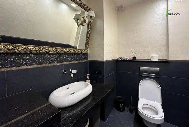 4 սենյականոց բնակարան նորակառույց շենքում Ձորափի փողոցում, 171 քմ, 10/14 հարկ, 3+ սանհանգույց