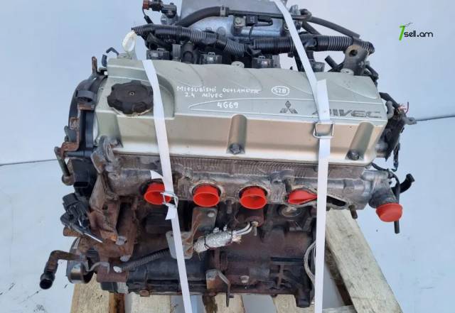 Mitsubishi Grandis մատոռ