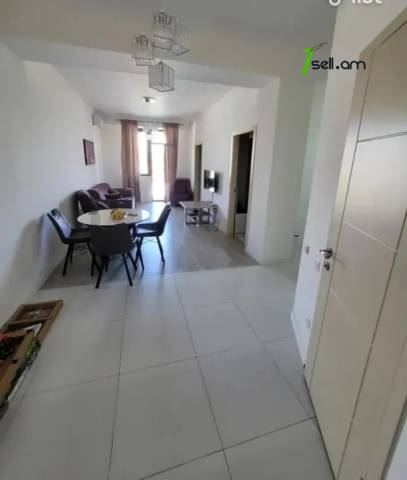 3 սենյականոց բնակարան նորակառույց շենքում Մարո Մարգարյան փողոցում, 59 ք.մ., 3/10 հարկ