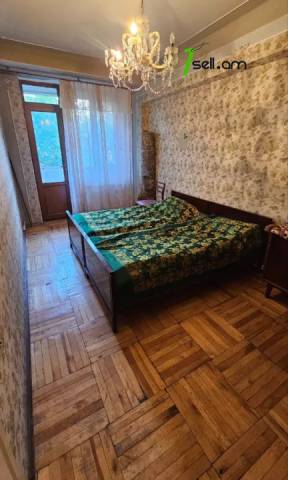 3 սենյականոց բնակարան Տիգրան Մեծի պողոտայում, 90 քմ, 4/9 հարկ, մասնակի վերանորոգում