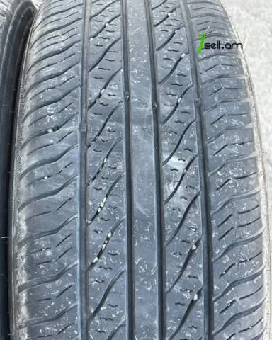 GGG. Kama 4հատ 90% M + S անվադողեր, 205/55 R16