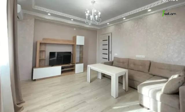2 սենյականոց բնակարան Սեբաստիայի փողոցում, 52 քմ, 6/9 հարկ, եվրովերանորոգված