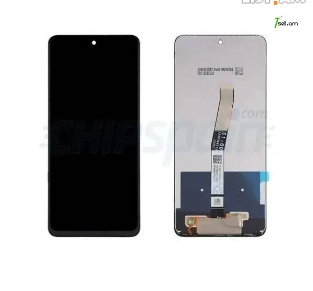 Xiaomi Note 9S Էկրան