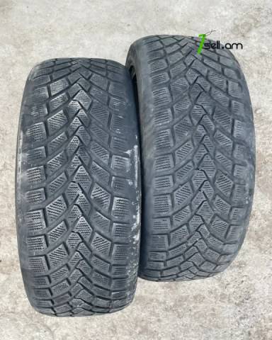 GGG. Haida 225/45/R17 2հատ 50-60% անվադողեր