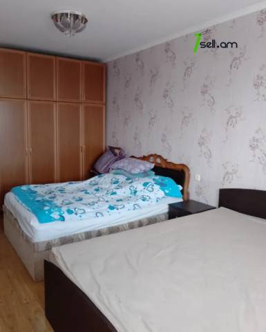 3 սենյականոց բնակարան Տիգրան Մեծի պողոտայում, 85 ք.մ., նախավերջին հարկ, եվրովերանորոգված