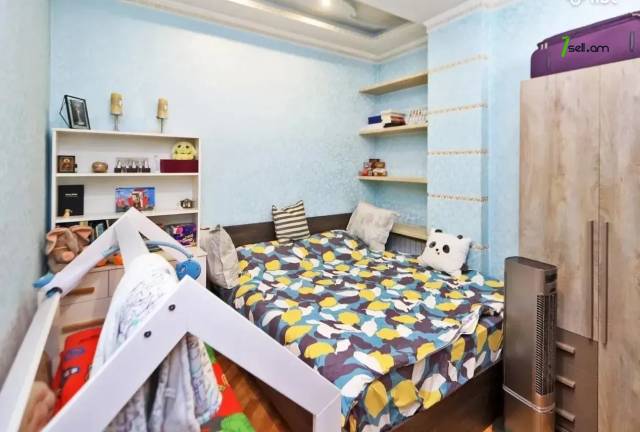 2 սենյականոց բնակարան նորակառույց շենքում Արամի փողոցում, 53 քմ, 7/16 հարկ, բարձր առաստաղներ